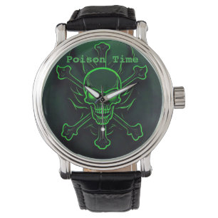 Relógio Memabilia Watch Por James Michael Miller