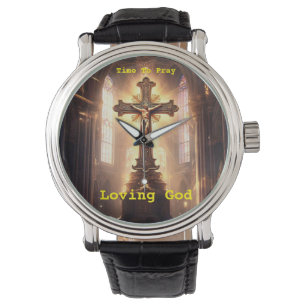 Relógio Memabilia Watch Por James Michael Miller