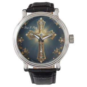 Relógio Memabilia Watch Por James Michael Miller