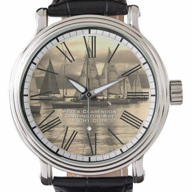 Relógio Membro do Clube de Navegação (Criador carregado)