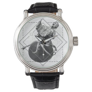 Relógio Memento Mori