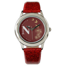 Meninos minimalistas da borboleta de ouro de Maroo