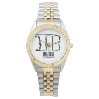 Relógio Men's Eccentric Thought Watch By X