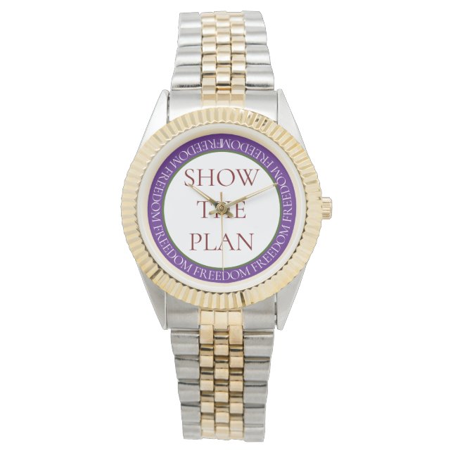 Relógio Mens Luxury Watch (Frente)