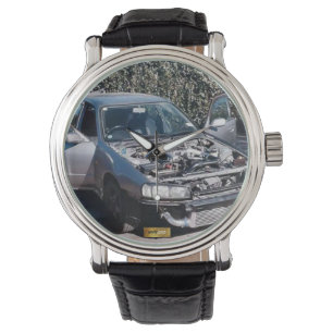 Relógio Mens Nissan Skyline Watch