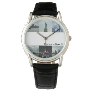 Relógio Mens Personalizam-Na Monitorização Personalizada