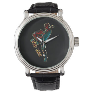 Relógio Men's Watch ( Muay Thai )