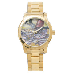 Relógio Menu de hoje, Ilha Harbour, Bahamas