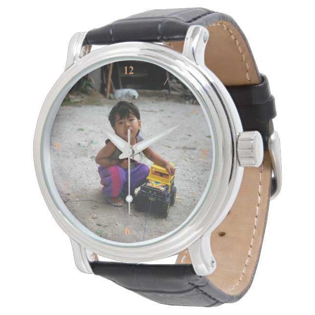 Relógio Meu Único Brinquedo (Angular)