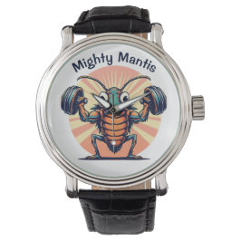 Relógio Mighty Mantis