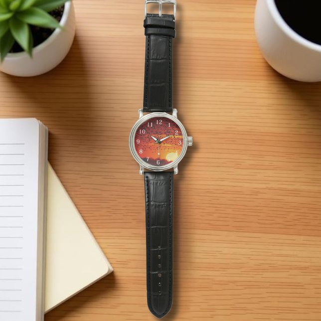 Relógio Migração dos Blackbird em Quivira (Criador carregado)