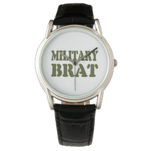 RELÓGIO MILITAR BRAT