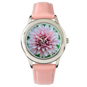 Relógio Minha querida Dahlia Júnior em rosa!