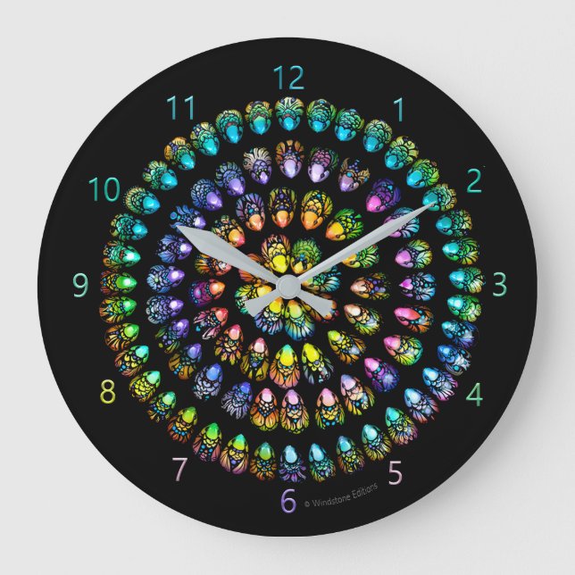 relógio Mini Poad™ (Frente)