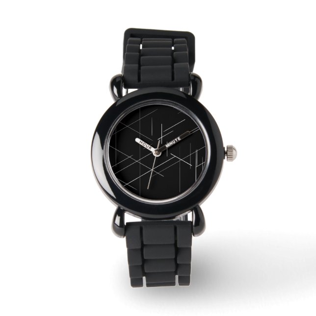 Relógio Minimalist watch (Frente)