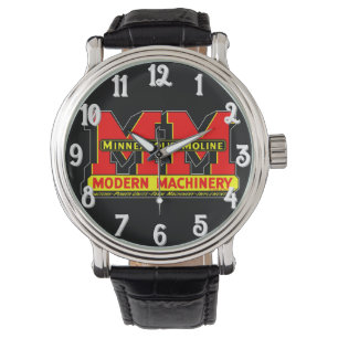 Relógio Minneapolis Moline Watch