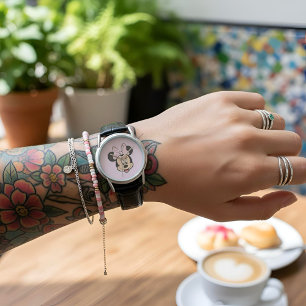 Relógio Minnie Watch