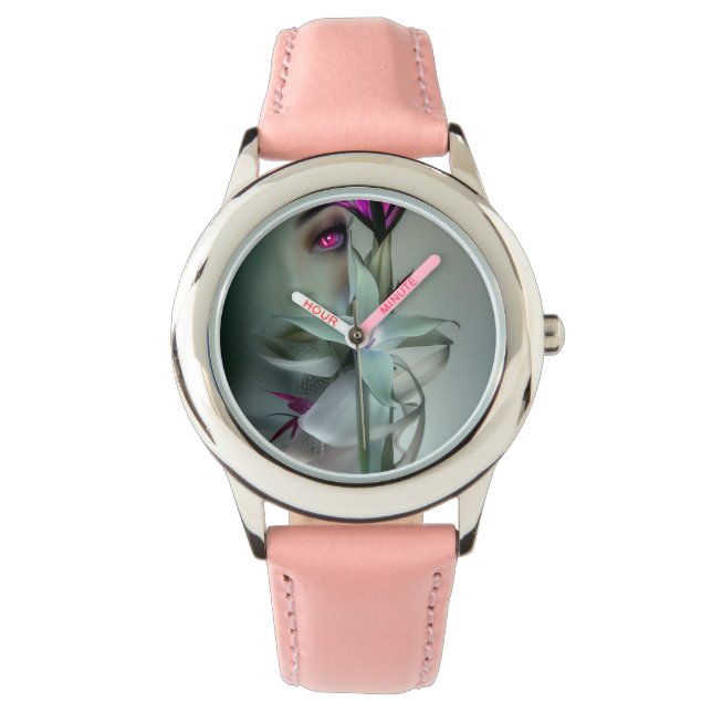 Relógio Mística (Frente)