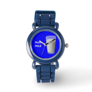 Relógio Mmm LEITE