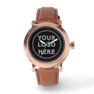 Relógio Moderno, minimalista, elegante e personalizável
