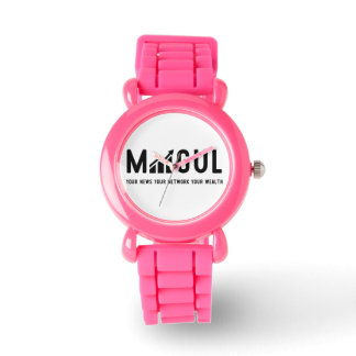 RELÓGIO MOGUL WATCH