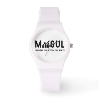 RELÓGIO MOGUL WATCH