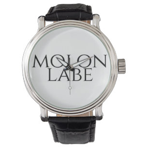 Relógio Molon Labe