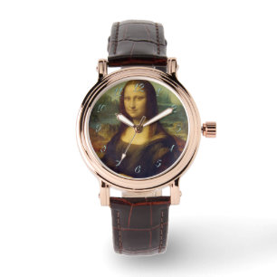 Relógio Mona Lisa