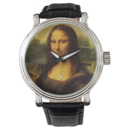 Relógio Mona Lisa Watch