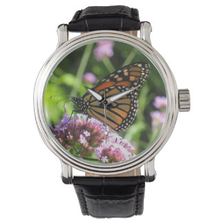 Relógio Monarca Butterfly Watch