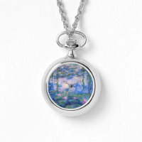 Monet Water Lily
