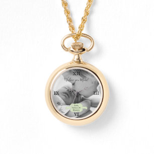 Relógio Monitoramento de Dia de as mães de Fotografias Min