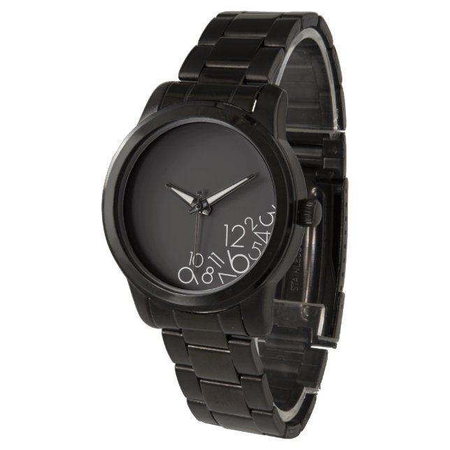 Relógio Monitoramento de Números de Falência (Angular)