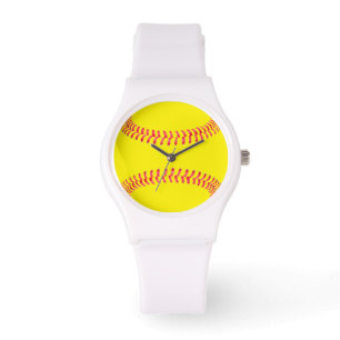 Relógio Monitoramento de Softball Personalizado