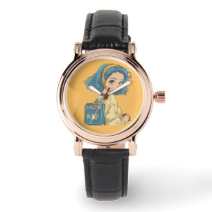 Relógio Monitoramento do KPop