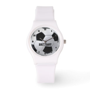 Relógio Monitoramento Personalizado da Bola de Futebol
