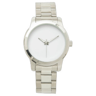 Relógio Monitorização de Bracelete de Silver Unisex Sobr