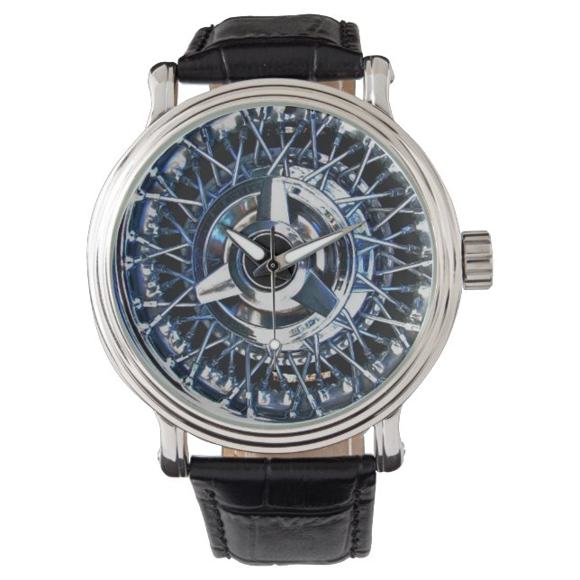 Relógio Monitorização de Reforma Personalizada com Banda (Frente)