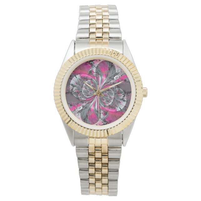 Relógio Monitorização de Sinais Mistos (Frente)