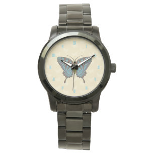 Relógio Monitorização de Swallowtail Japonês