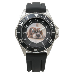 Relógio Monitorização do Coco - Inspeção do Nome da Puppy