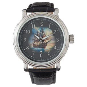 Relógio Monitorização eWatch de navio de navegação de made