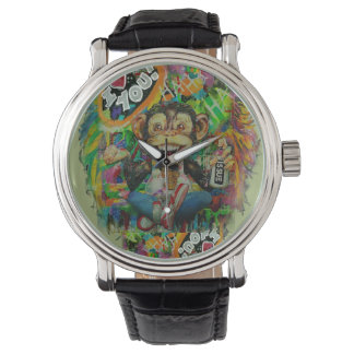 Relógio Monkey eWatch