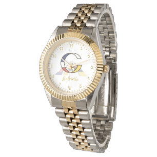 Relógio Monograma "G" - Gabriella