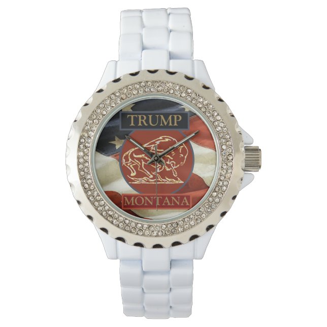 RELÓGIO MONTANA (Frente)