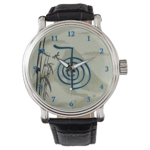 Relógio Montanha de Cho Ku Rei Reiki