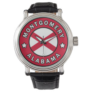 Relógio Montgomery Alabama
