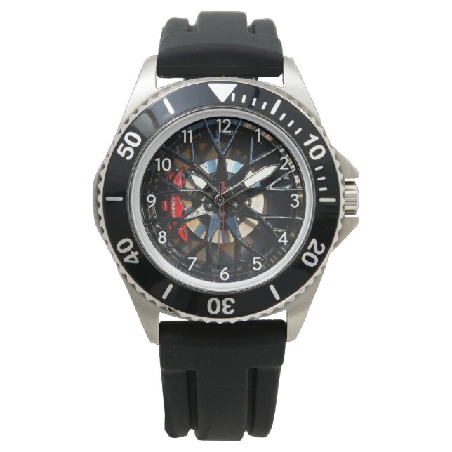 Relógio Montre (Frente)