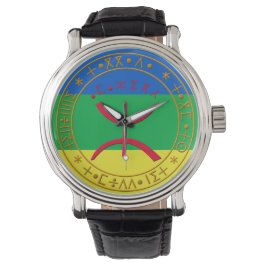 Relógio montre berbère amazigh