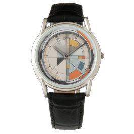 Relógio Montre Ekstasis - Bauhaus Edition